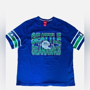 Seattle Seahawks shirt